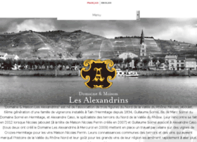 Maison-nicolas-perrin.com thumbnail