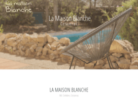 Maisonblanche.info thumbnail
