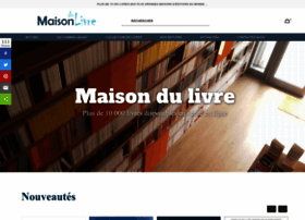 Maisondulivretn.com thumbnail