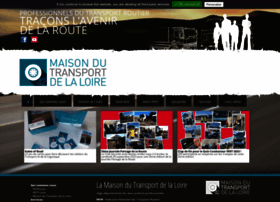 Maisondutransport-loire.fr thumbnail