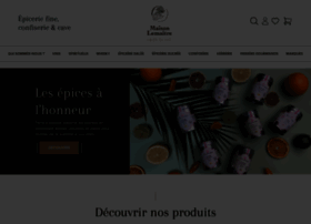 Maisonlemaitre.fr thumbnail