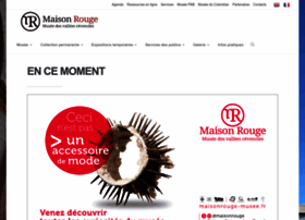 Maisonrouge-musee.fr thumbnail