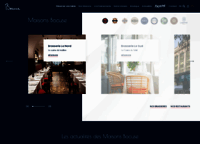 Maisons-bocuse.com thumbnail