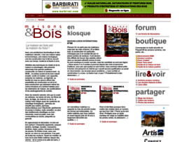 Maisons-et-bois.com thumbnail