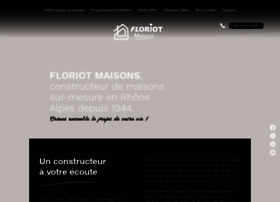 Maisons-floriot.com thumbnail