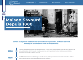 Maisonsavoure.com thumbnail