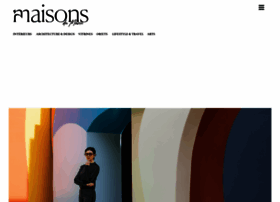 Maisonsdumaroc.com thumbnail