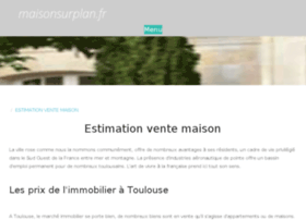 Maisonsurplan.fr thumbnail