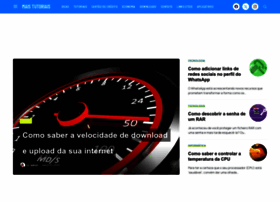 Maistutoriais.com.br thumbnail