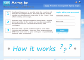 Maitap.be thumbnail Maitap.be thumbnail