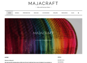Majacraft.co.nz thumbnail