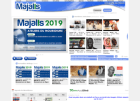 Majalis.org thumbnail