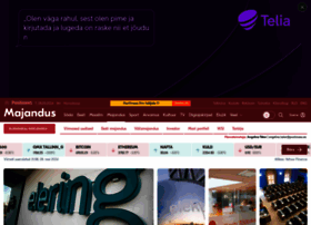 Majandus.postimees.ee thumbnail