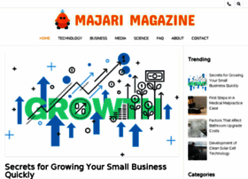 Majarimagazine.com thumbnail