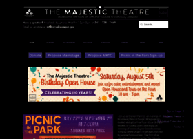 Majestic.org thumbnail