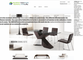 Majesticfurniture.ae thumbnail