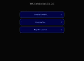 Majestichides.co.uk thumbnail Majestichides.co.uk thumbnail