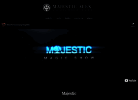 Majesticmagic.com thumbnail