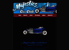 Majesticscarclub.com thumbnail
