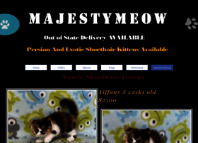 Majestymeow.com thumbnail