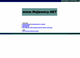 Majewscy.net thumbnail