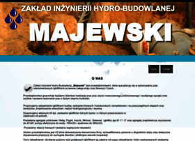 Majewski-odwodnienia.pl thumbnail