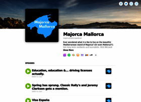Majorcamallorca.buzzsprout.com thumbnail