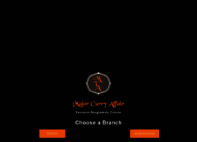 Majorcurryaffair.co.uk thumbnail Majorcurryaffair.co.uk thumbnail