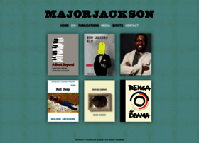 Majorjackson.com thumbnail