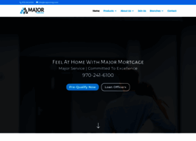 Majormortgage.com thumbnail