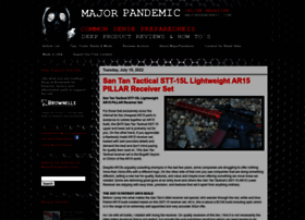 Majorpandemic.com thumbnail