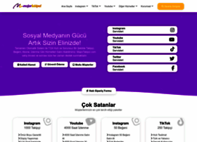 Majortakipci.com thumbnail