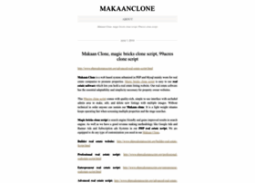 Makaanclone.wordpress.com thumbnail