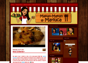 Makanmakan-mariuca.com thumbnail