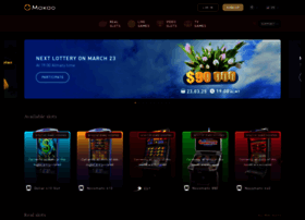 Makao72.com thumbnail