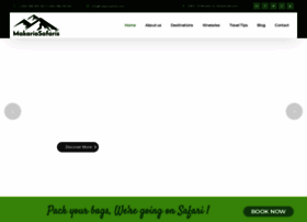 Makariosafaris.com thumbnail
