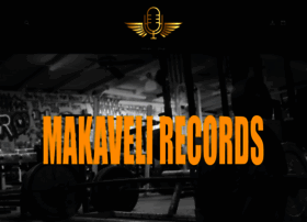Makaveli-records.com thumbnail