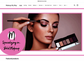 Make-upusa.com thumbnail