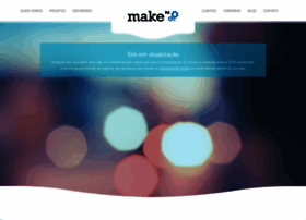 Make2.com.br thumbnail