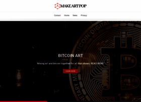 Makeartpop.ca thumbnail