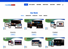 Makeitlive.in thumbnail