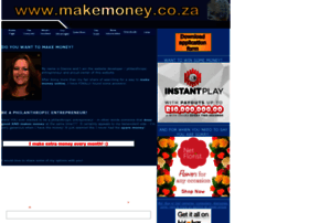 Makemoney.co.za thumbnail