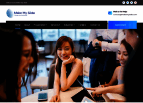 Makemyslide.com thumbnail