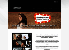 Makeovermakeupacademy.weebly.com thumbnail
