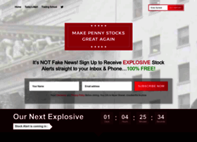 Makepennystocksgreatagain.com thumbnail