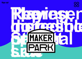 Maker-park.org thumbnail