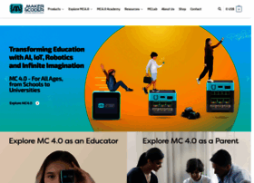 Makerandcoder.com thumbnail