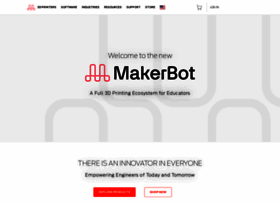 Makerbot.co.jp thumbnail