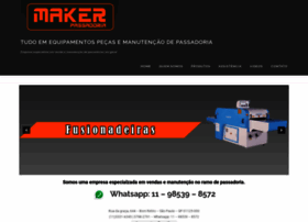 Makerpassadoria.com.br thumbnail