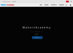 Makersacademy.net thumbnail